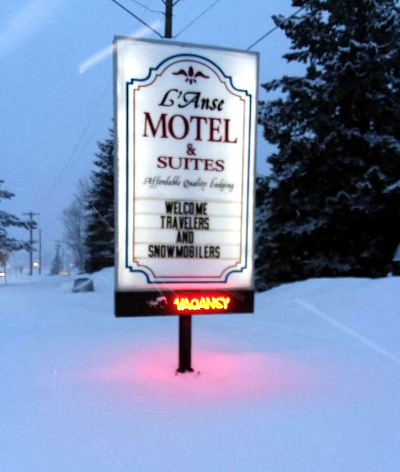LAnse Motel & Suites - From Web Listing